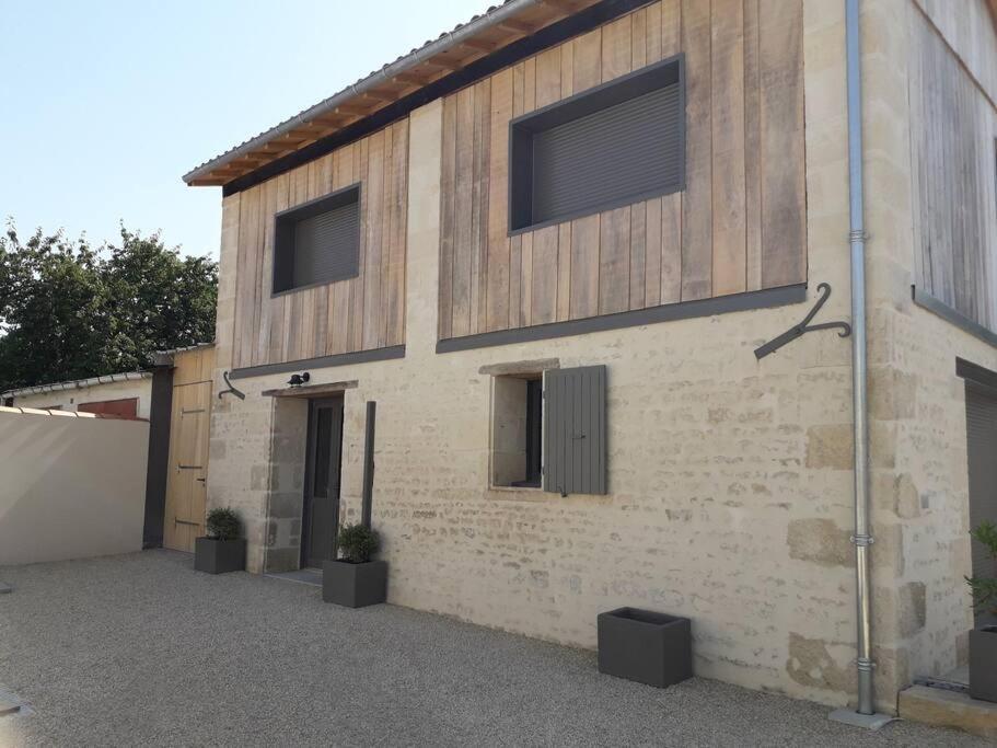Gite 4/5 Personnes - Marais Poitevin - Coulon Exterior foto